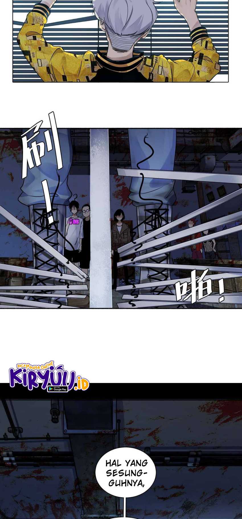 Detective VLOG Chapter 18 - halaman 16