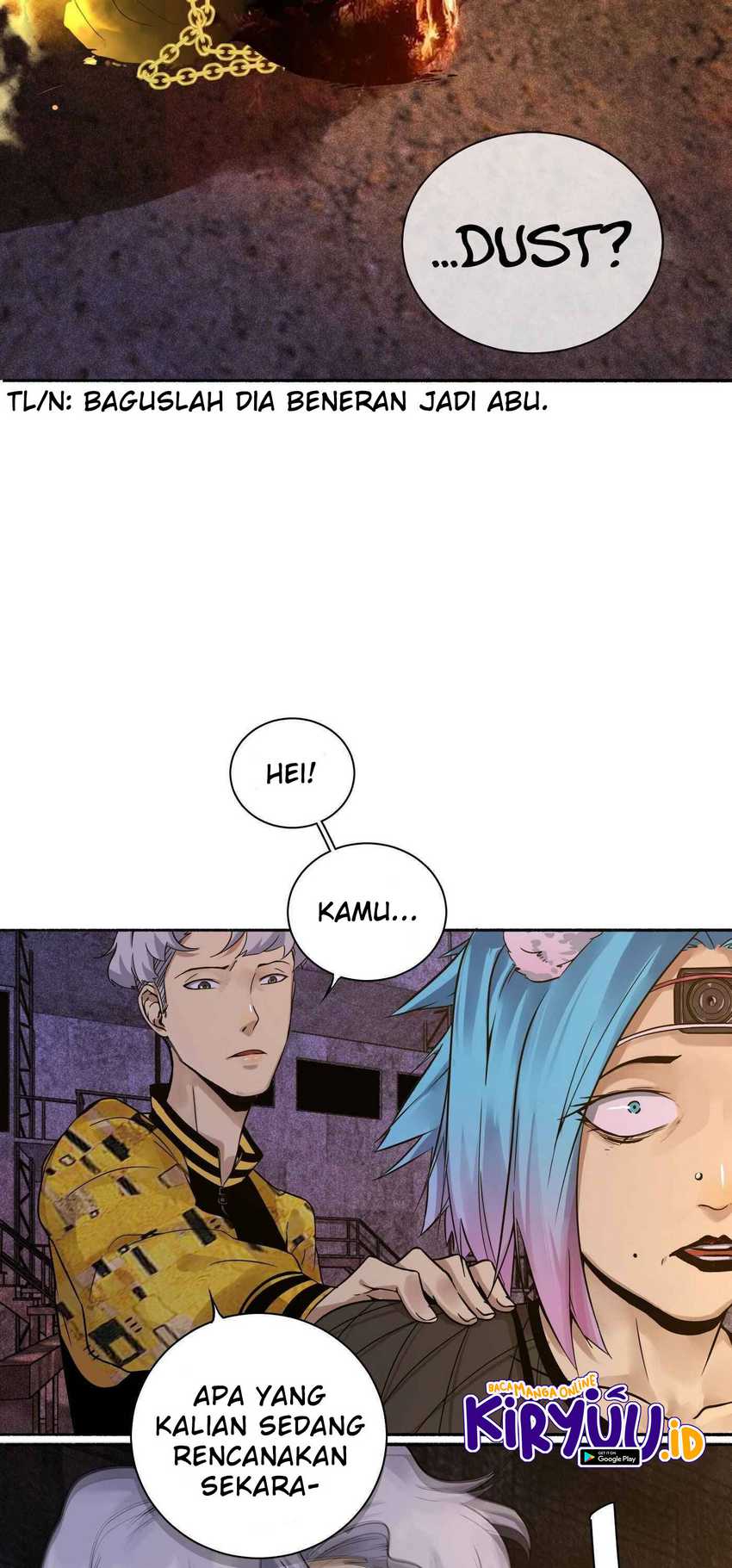 Detective VLOG Chapter 18 - halaman 37