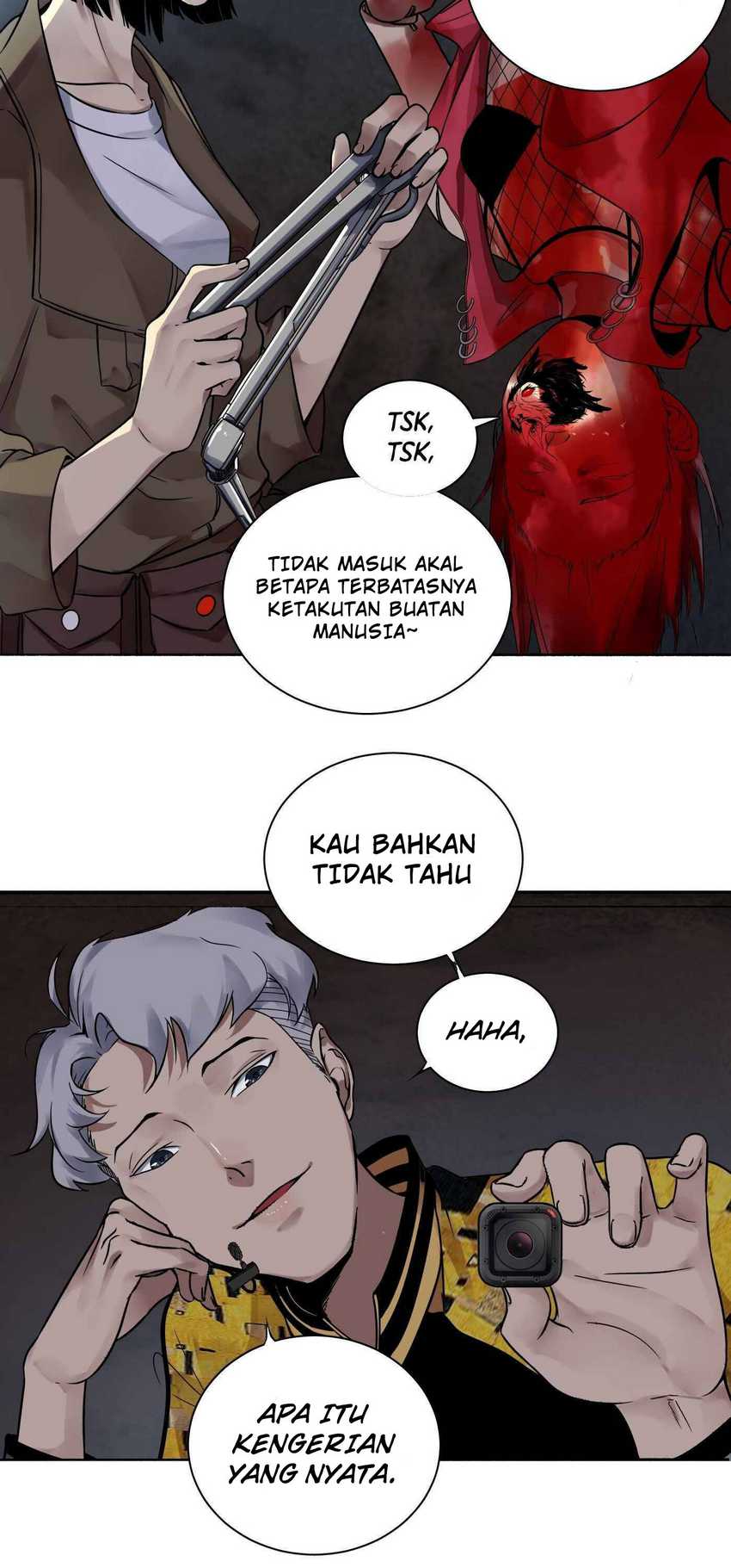 Detective VLOG Chapter 18 - halaman 8
