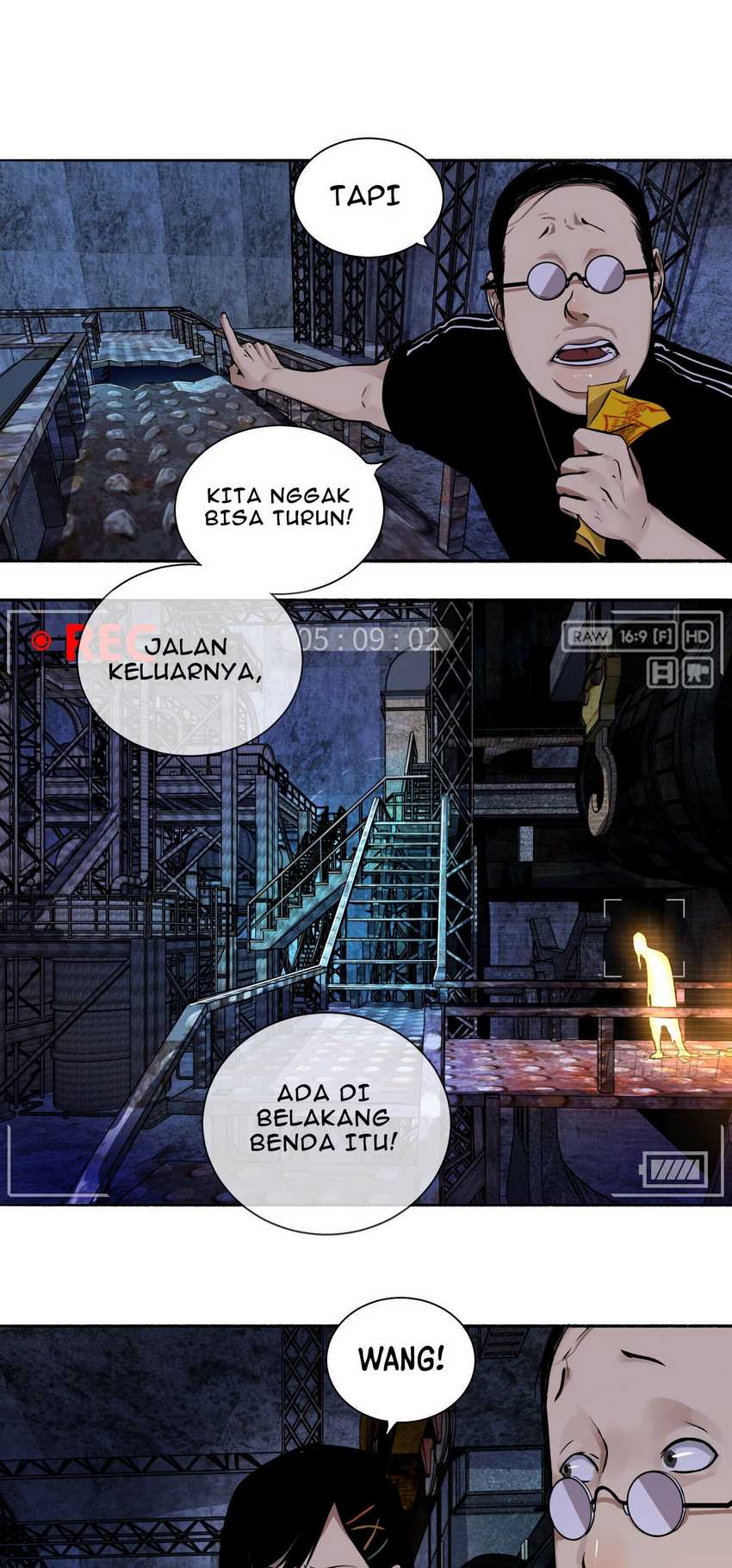 Detective VLOG Chapter 19 - halaman 15