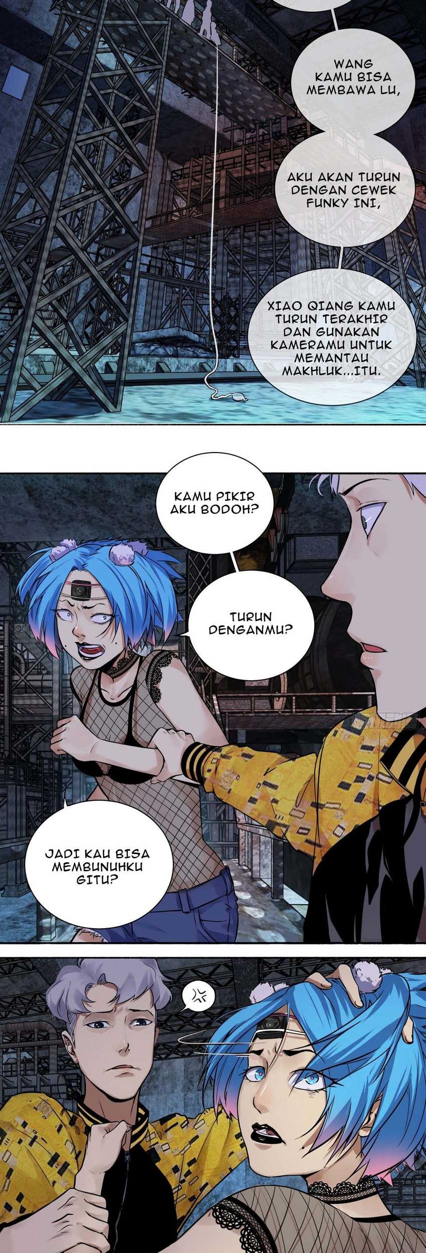 Detective VLOG Chapter 19 - halaman 18