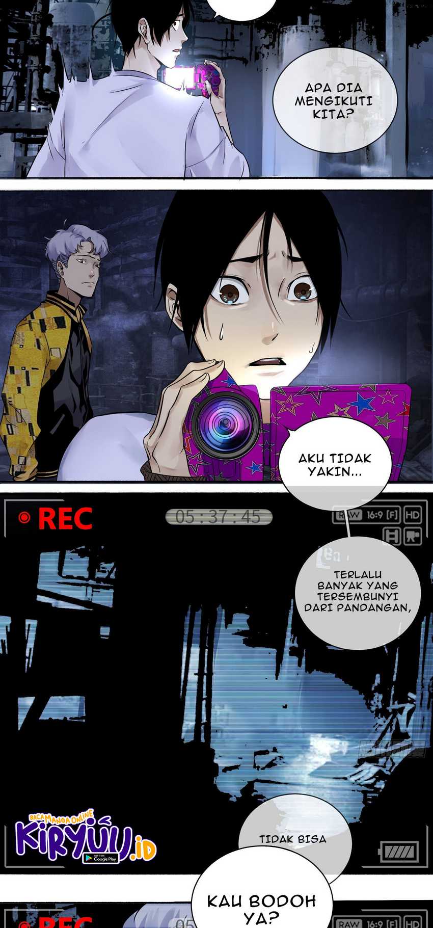 Detective VLOG Chapter 19 - halaman 25