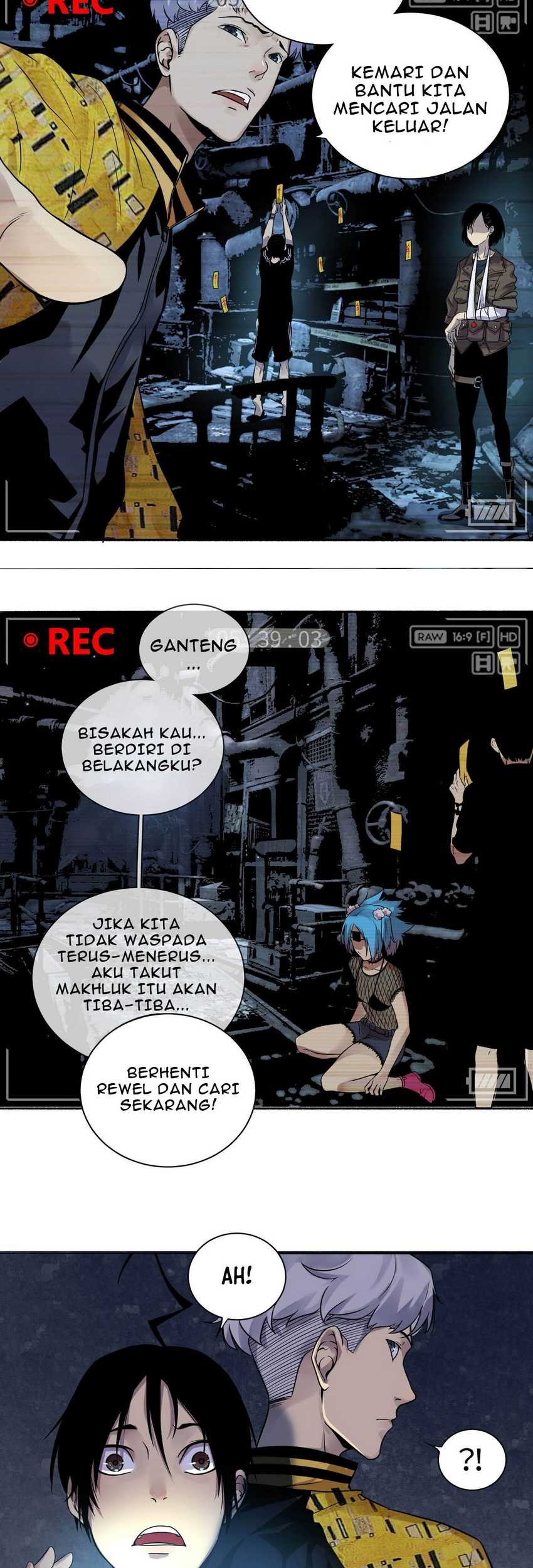 Detective VLOG Chapter 19 - halaman 26