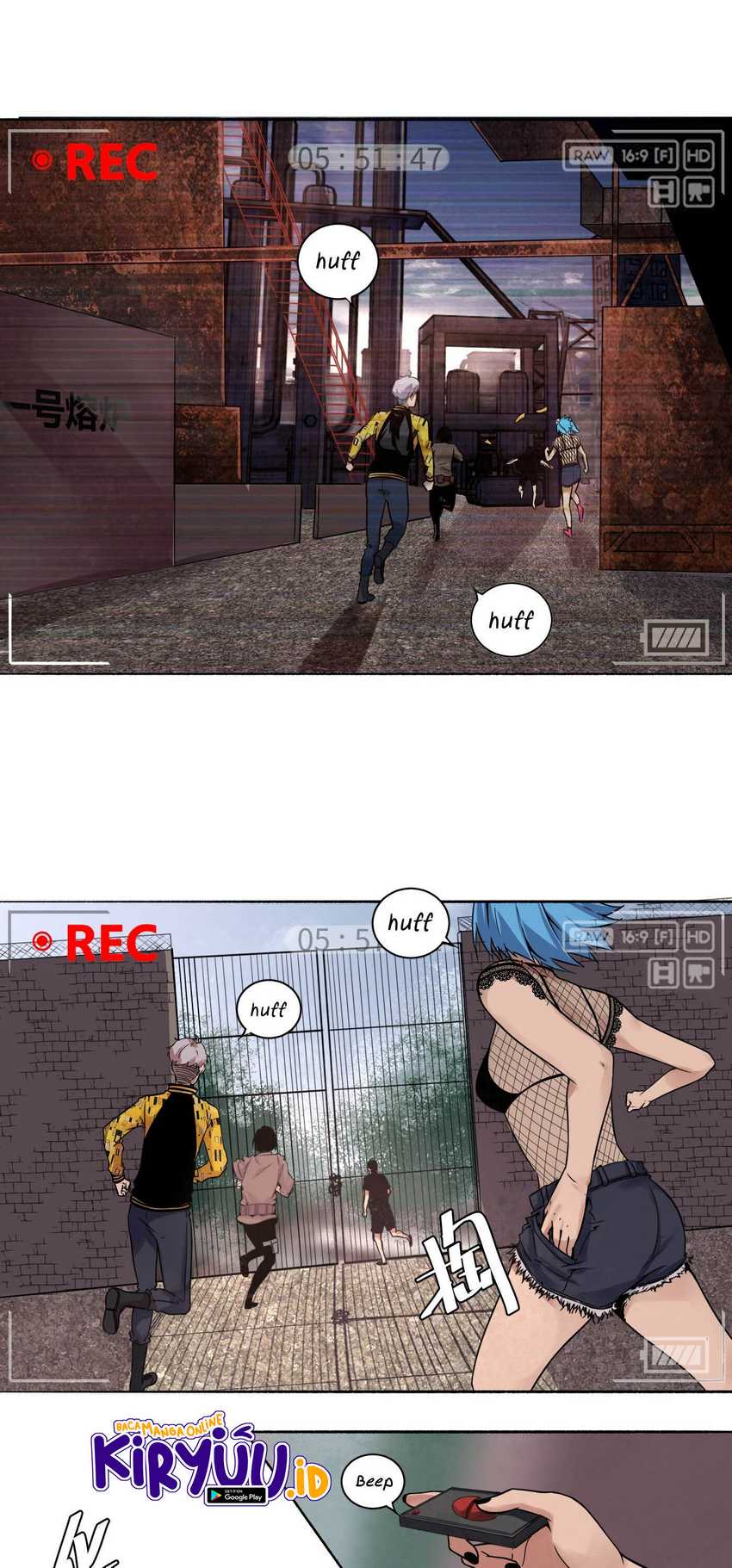 Detective VLOG Chapter 19 - halaman 32