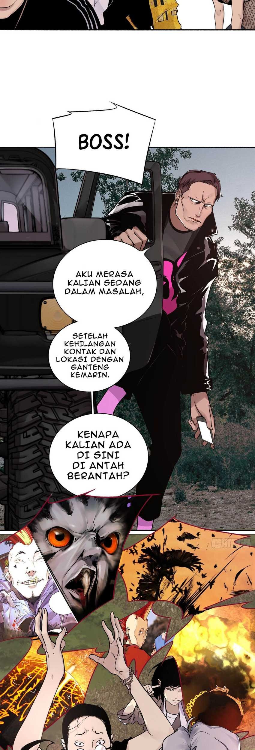 Detective VLOG Chapter 19 - halaman 38