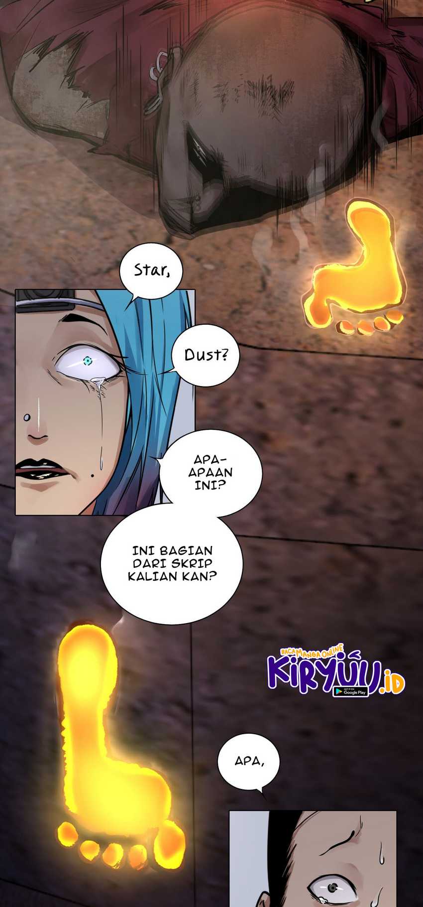 Detective VLOG Chapter 19 - halaman 8