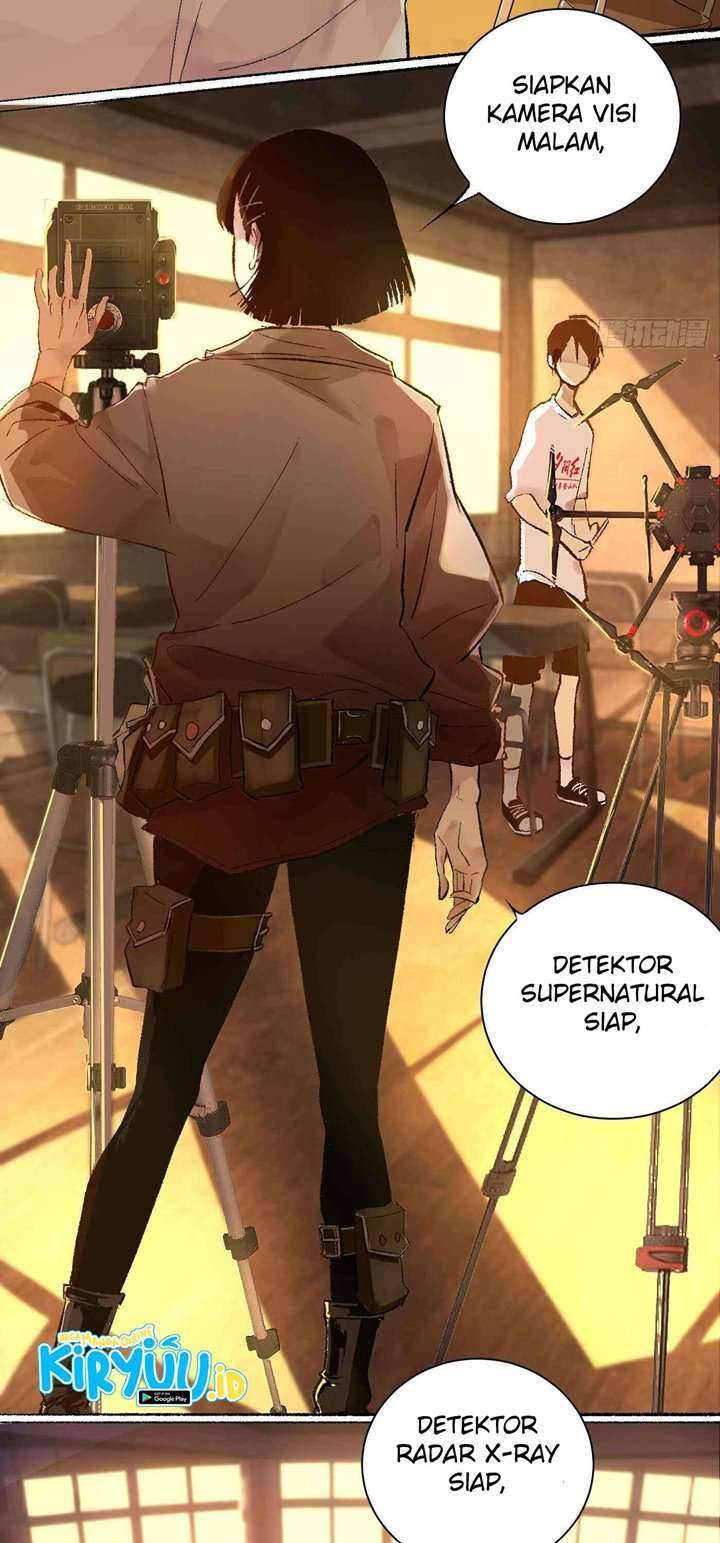 Detective VLOG Chapter 2 - halaman 11