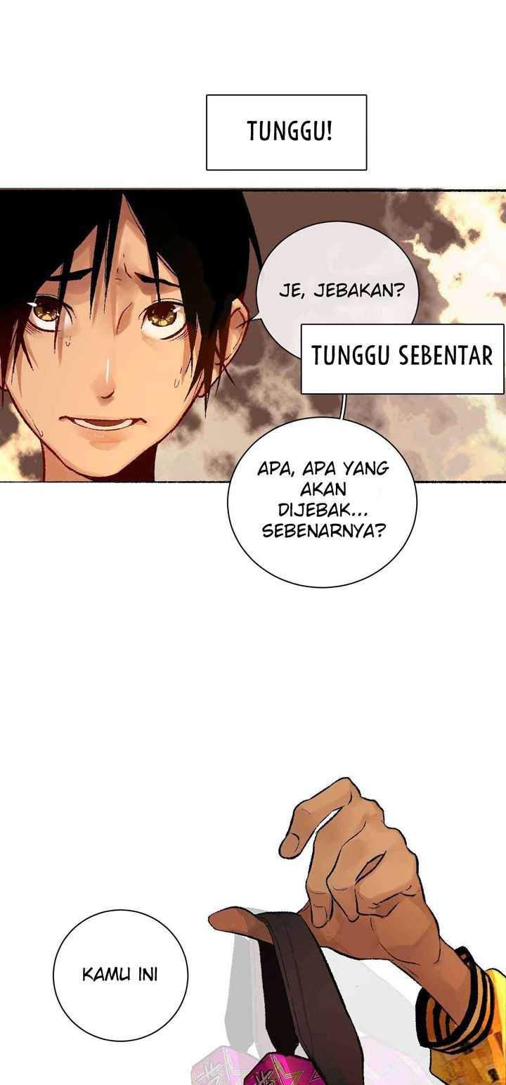 Detective VLOG Chapter 2 - halaman 13