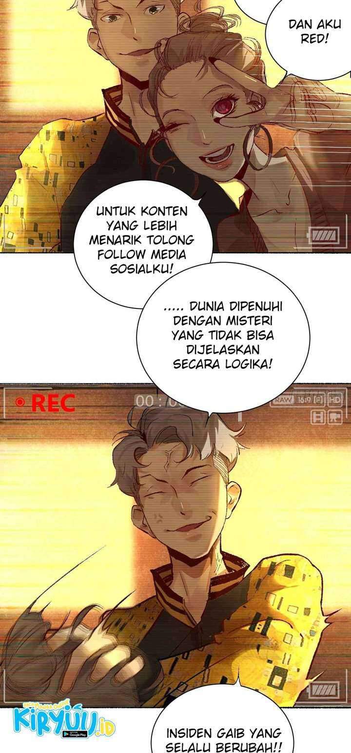 Detective VLOG Chapter 2 - halaman 32