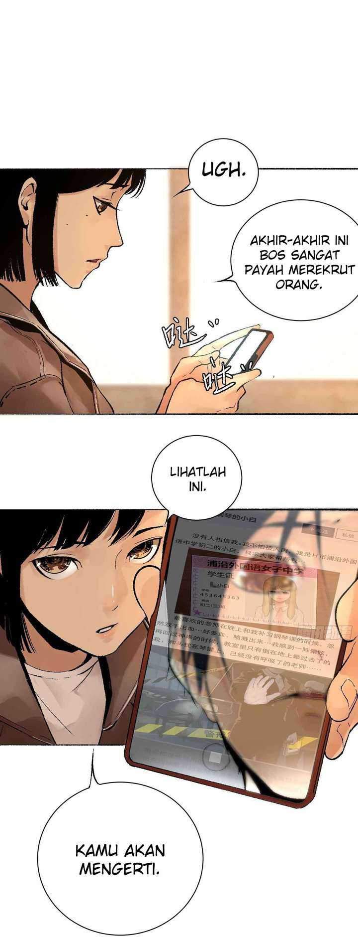 Detective VLOG Chapter 2 - halaman 5