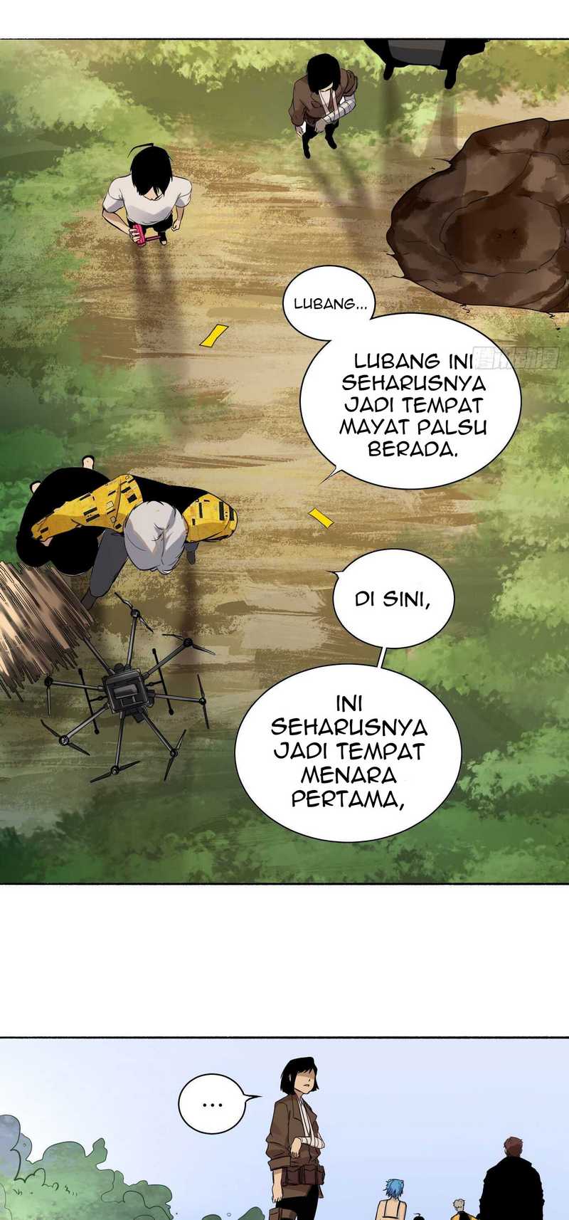 Detective VLOG Chapter 20 - halaman 23