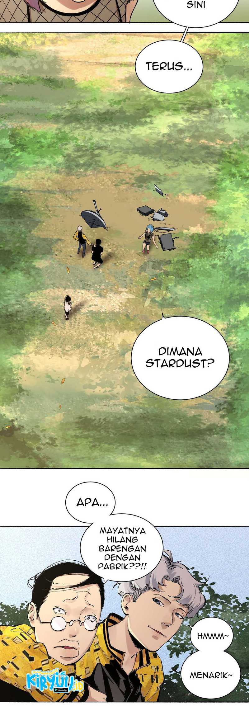 Detective VLOG Chapter 20 - halaman 25