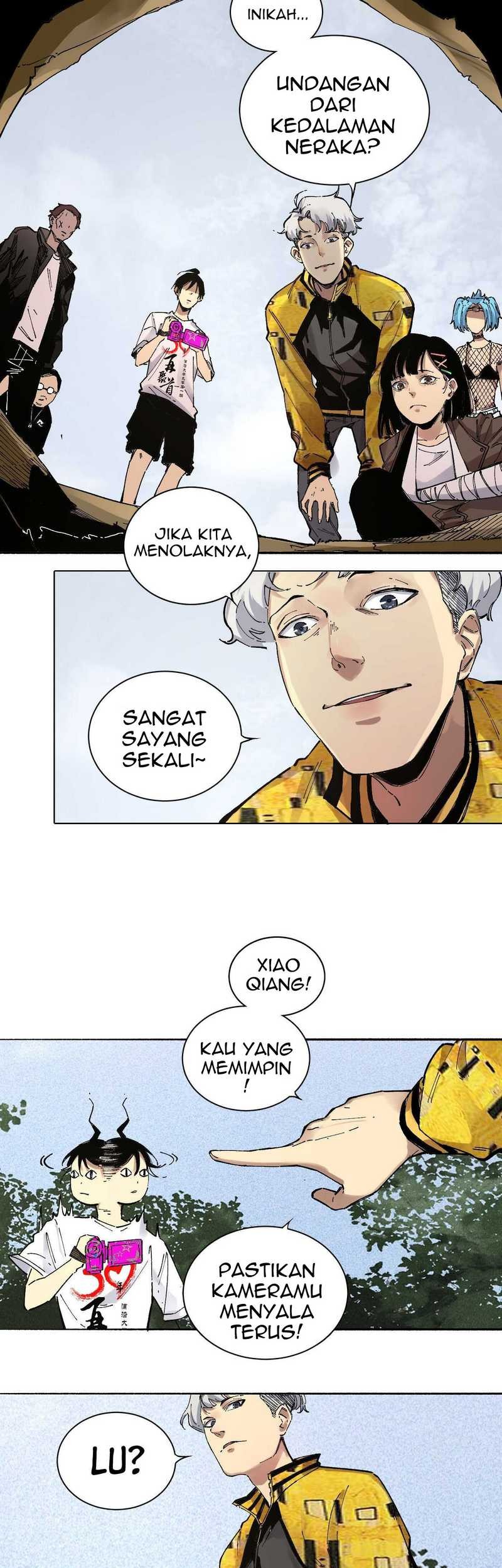 Detective VLOG Chapter 20 - halaman 28