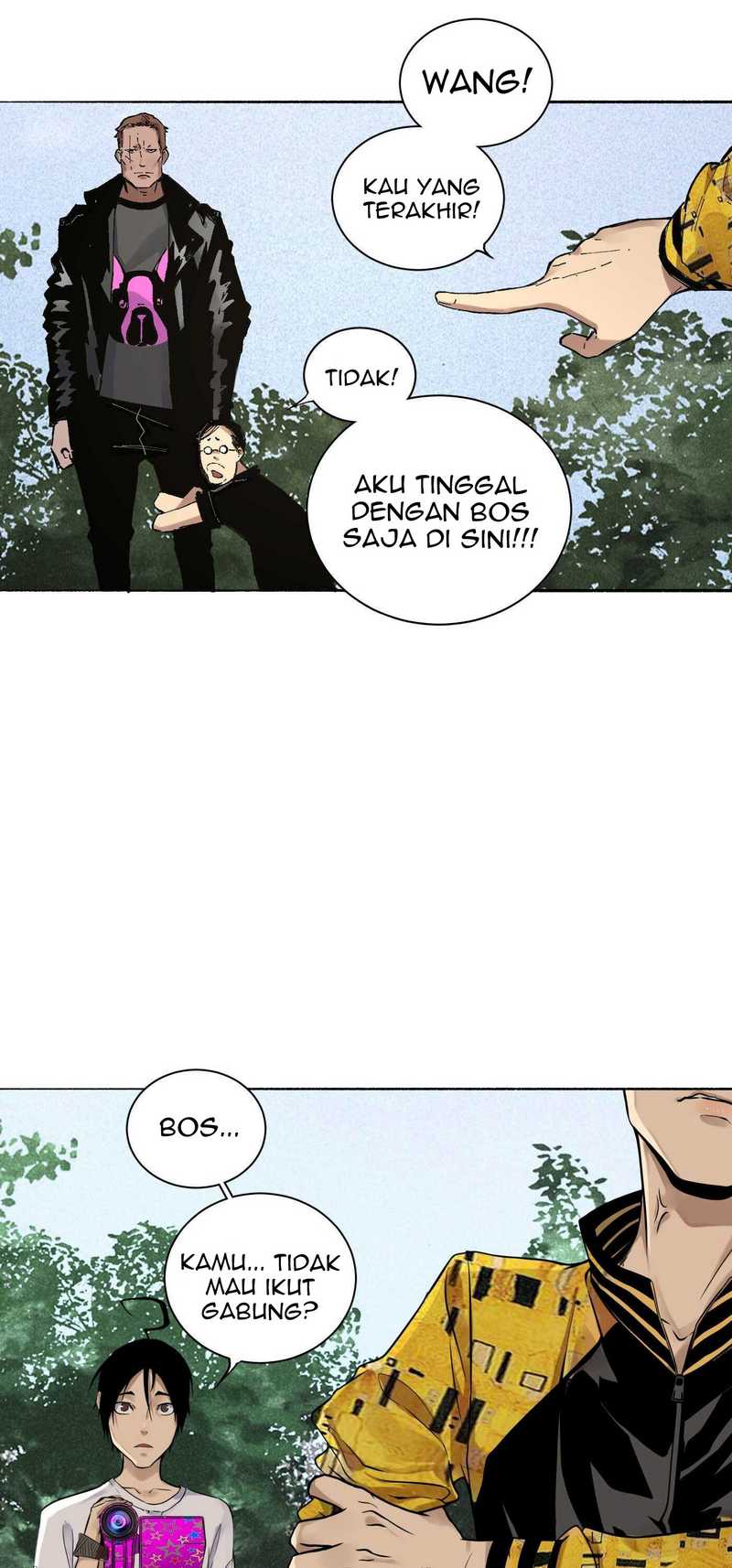 Detective VLOG Chapter 20 - halaman 30