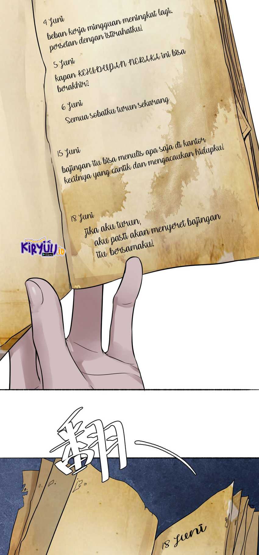 Detective VLOG Chapter 21 - halaman 20