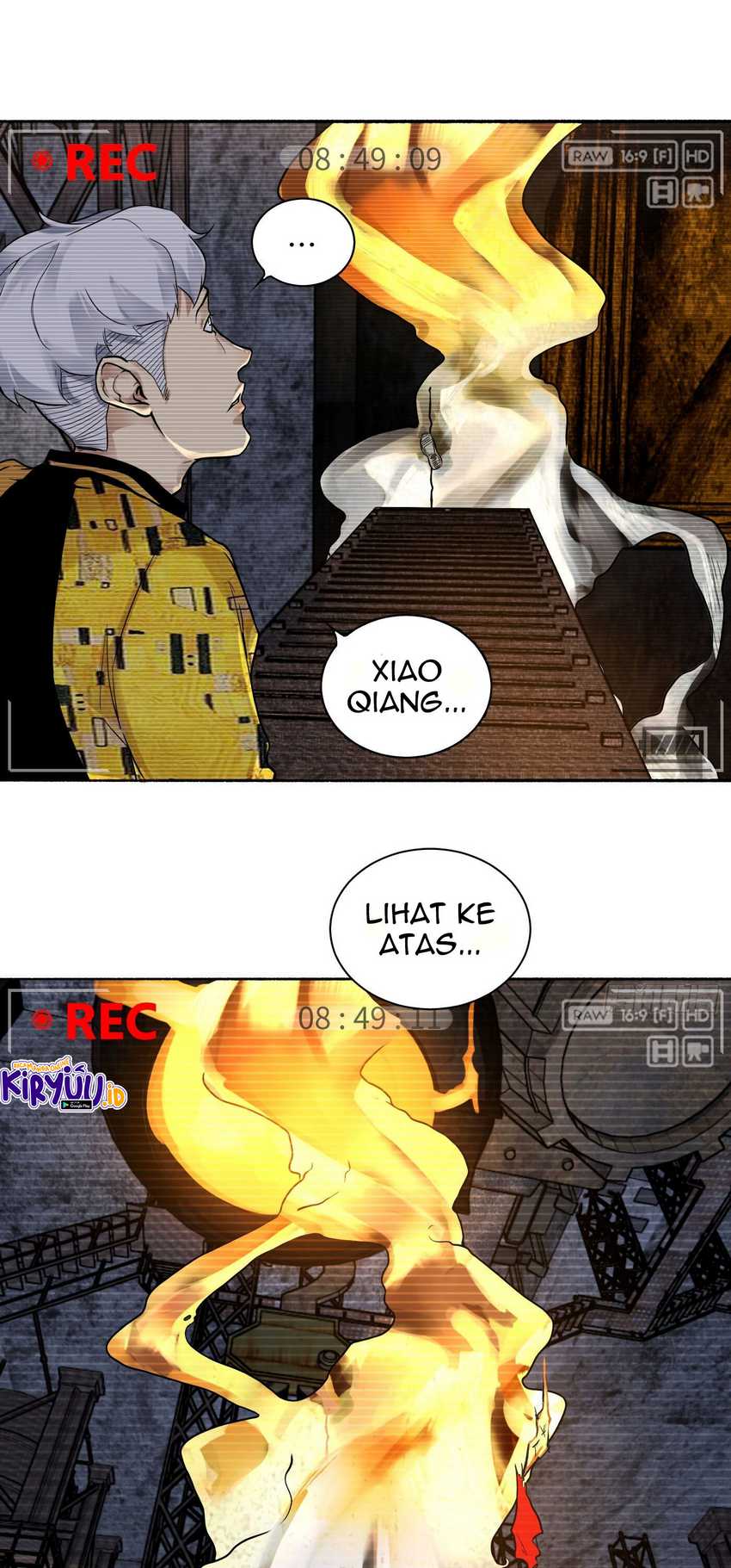 Detective VLOG Chapter 21 - halaman 31