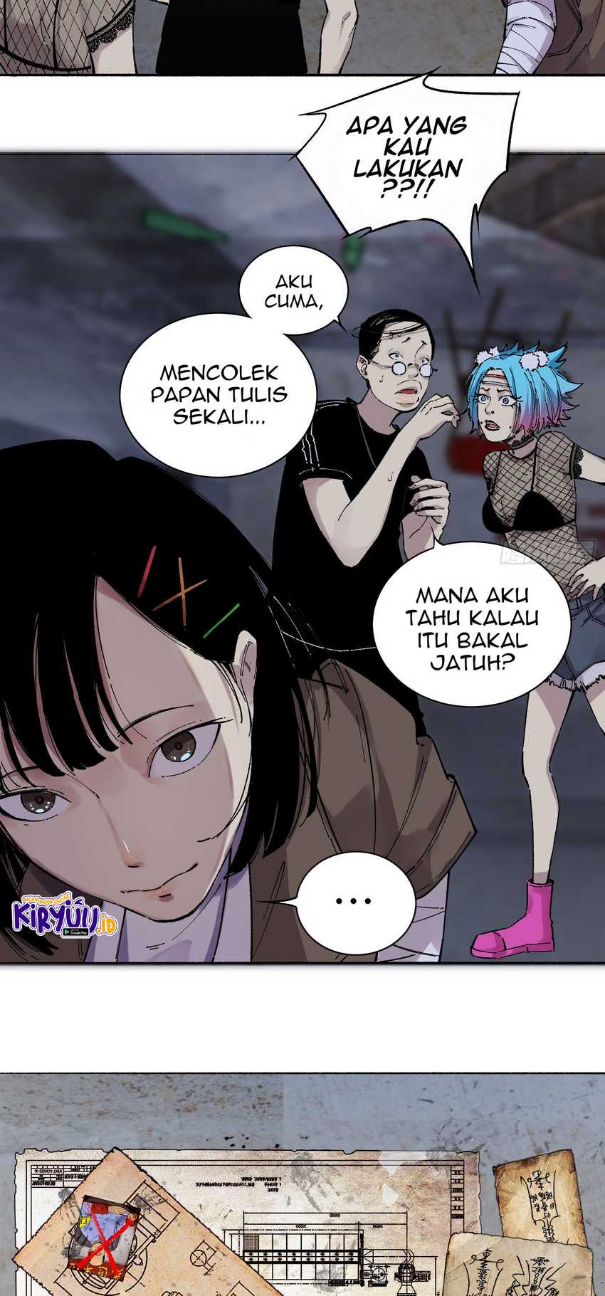 Detective VLOG Chapter 21 - halaman 37