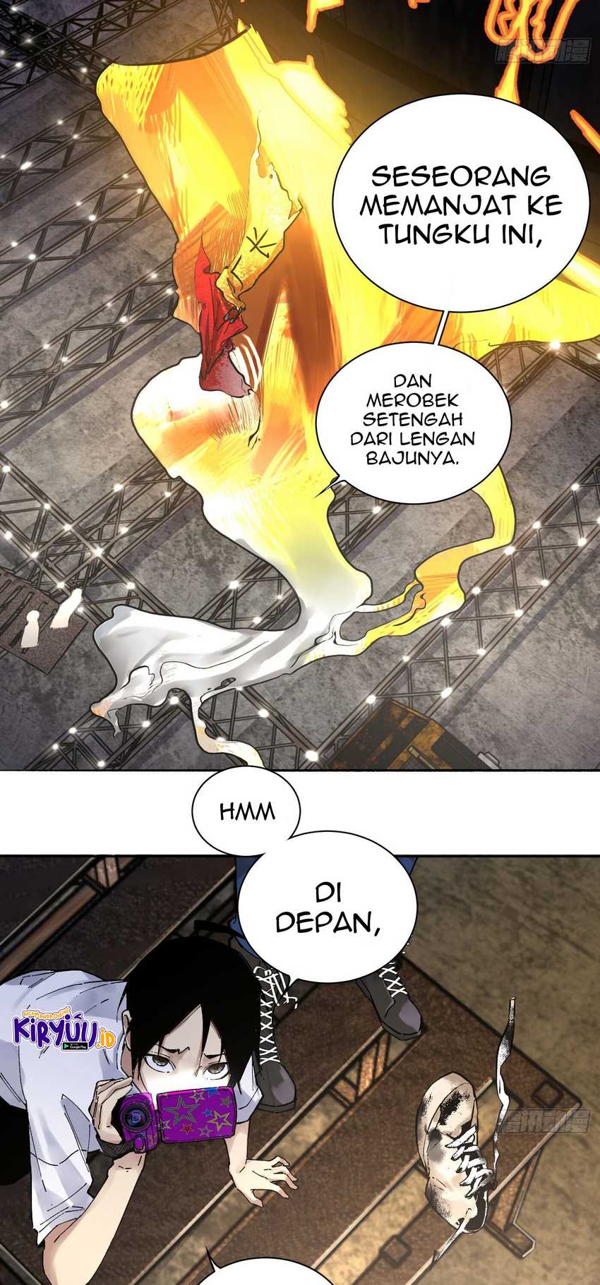 Detective VLOG Chapter 21 - halaman 41
