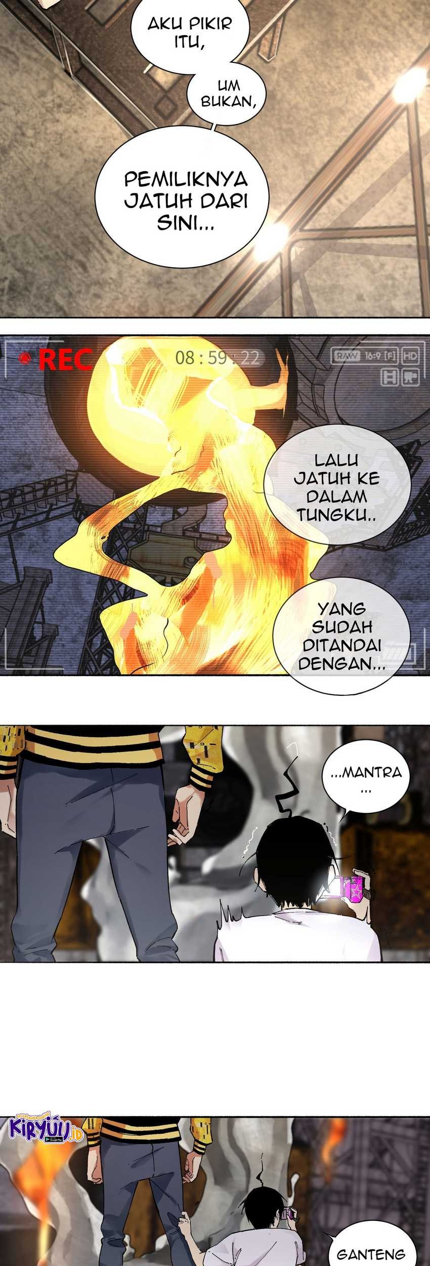 Detective VLOG Chapter 21 - halaman 42
