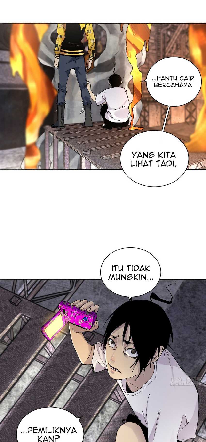 Detective VLOG Chapter 21 - halaman 44