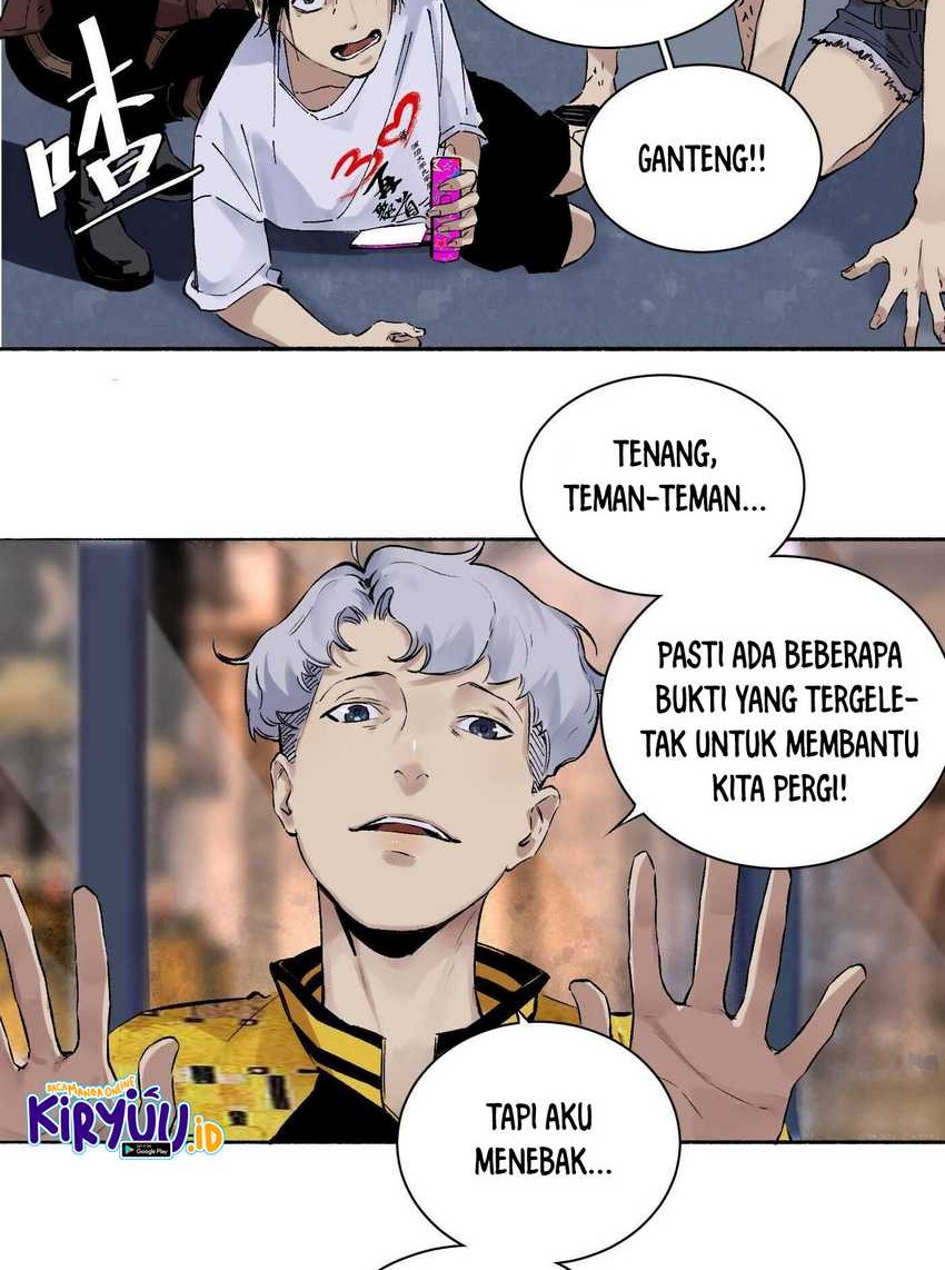 Detective VLOG Chapter 22 - halaman 32