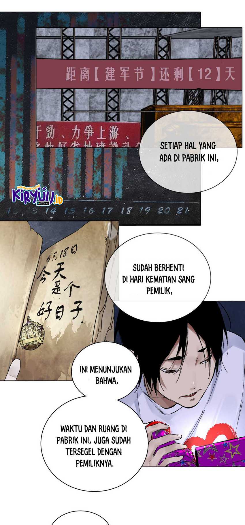 Detective VLOG Chapter 22 - halaman 37