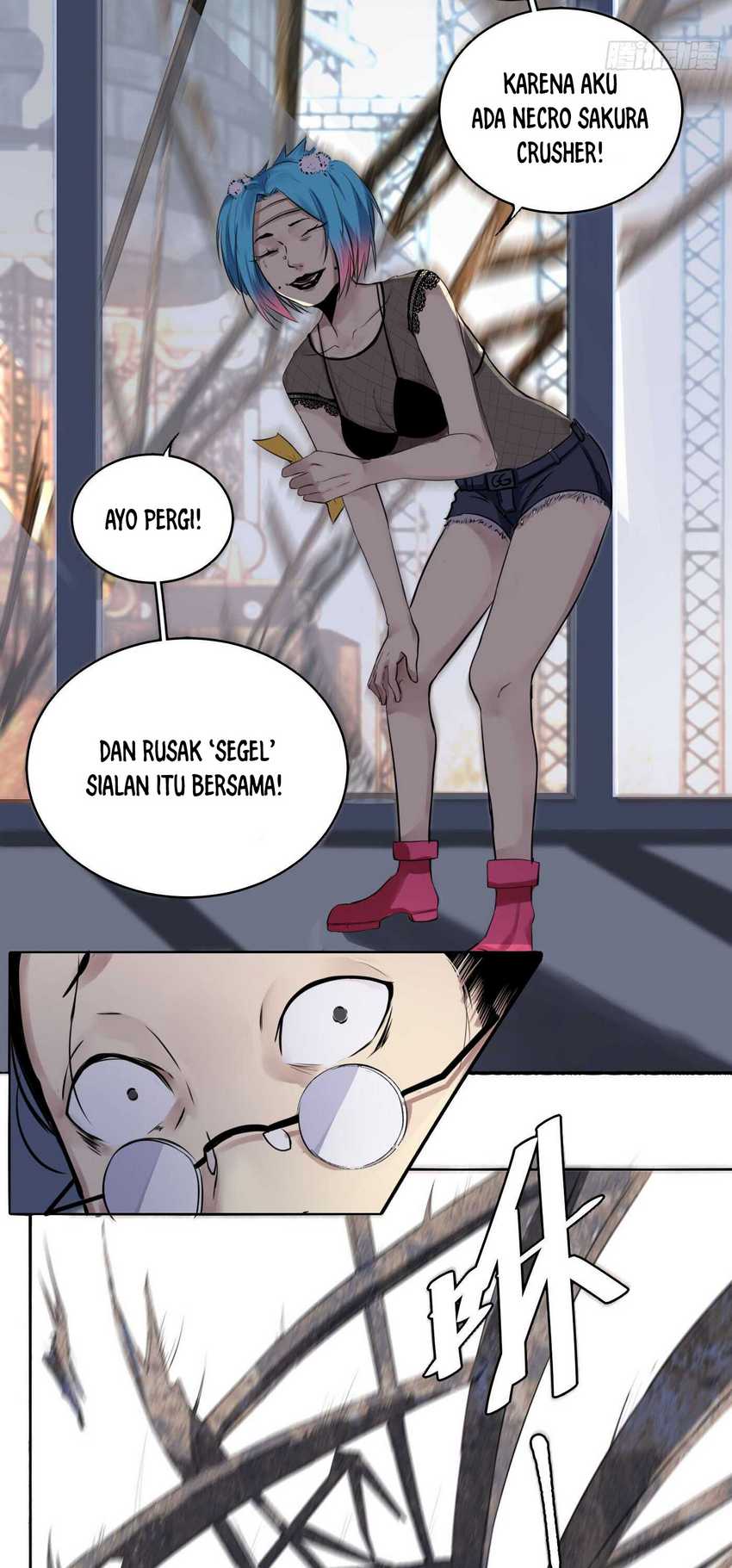 Detective VLOG Chapter 22 - halaman 46
