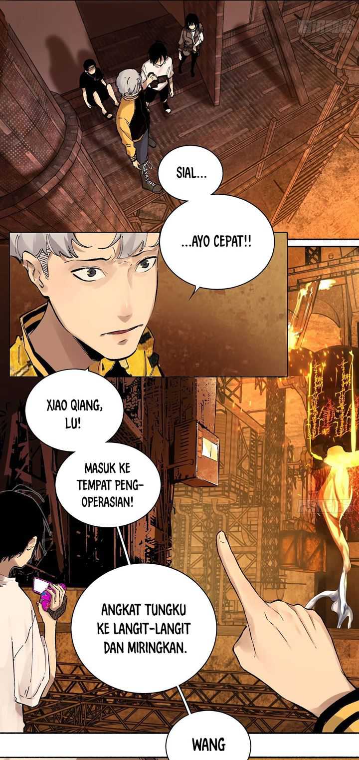Detective VLOG Chapter 23 - halaman 11