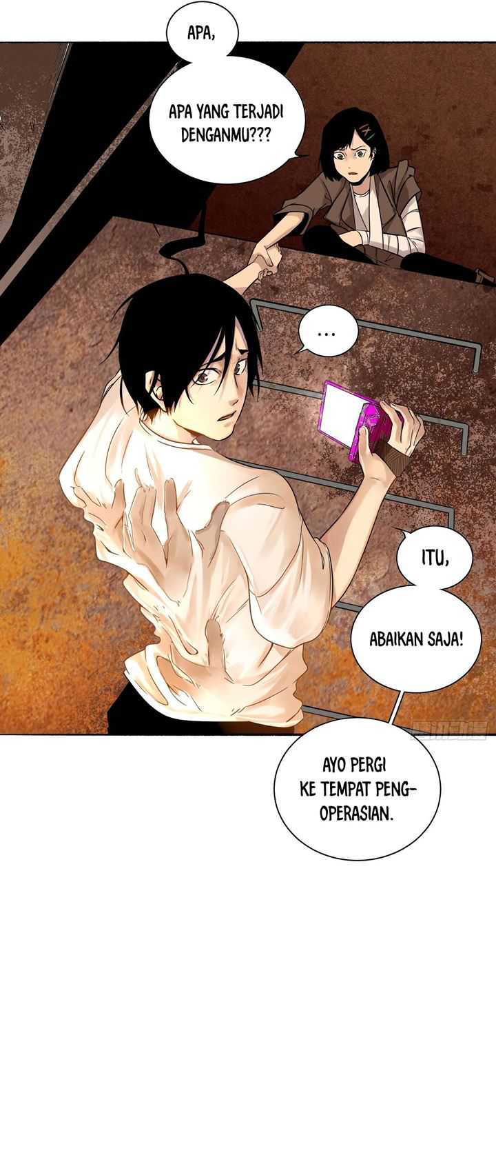 Detective VLOG Chapter 23 - halaman 21