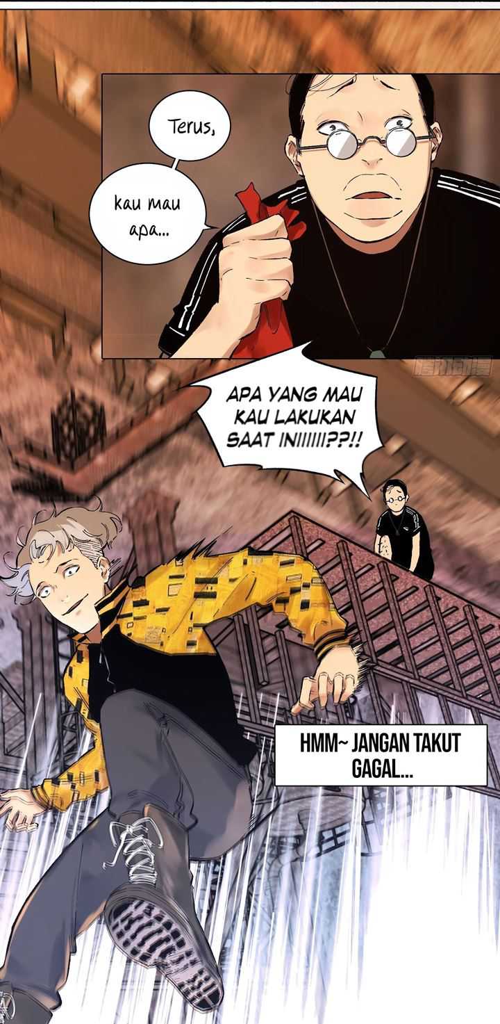 Detective VLOG Chapter 23 - halaman 32