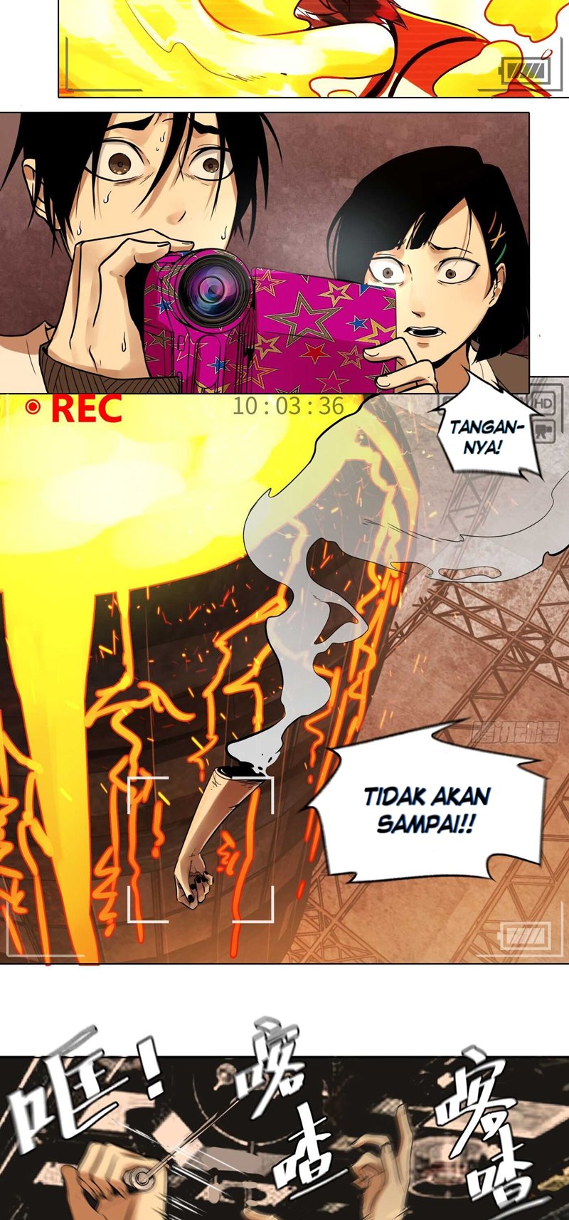 Detective VLOG Chapter 24 - halaman 15