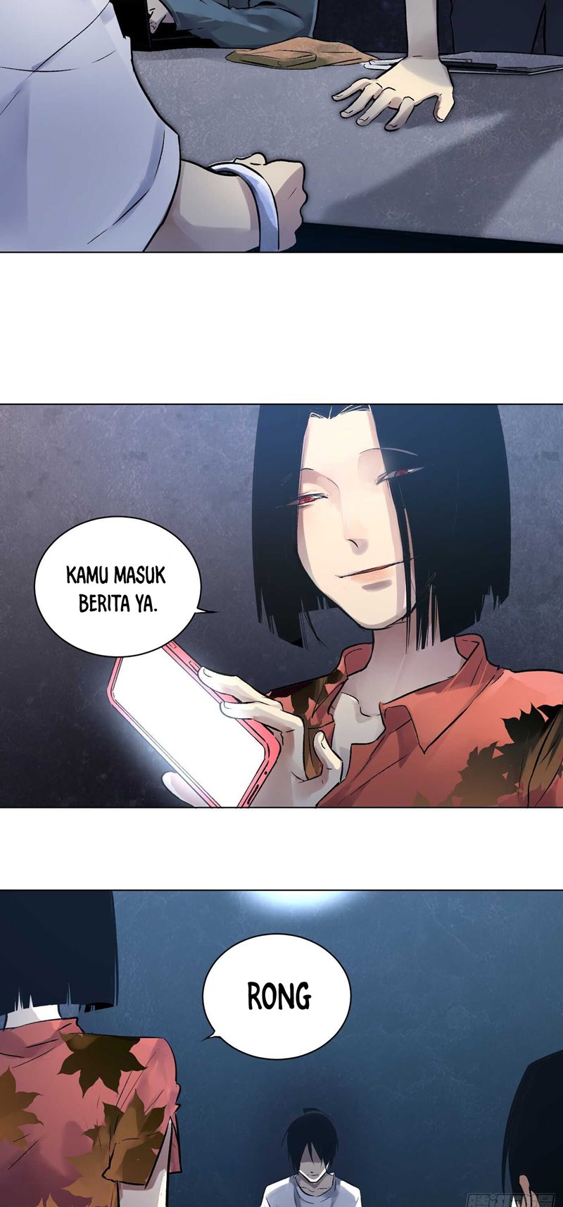 Detective VLOG Chapter 24 - halaman 31