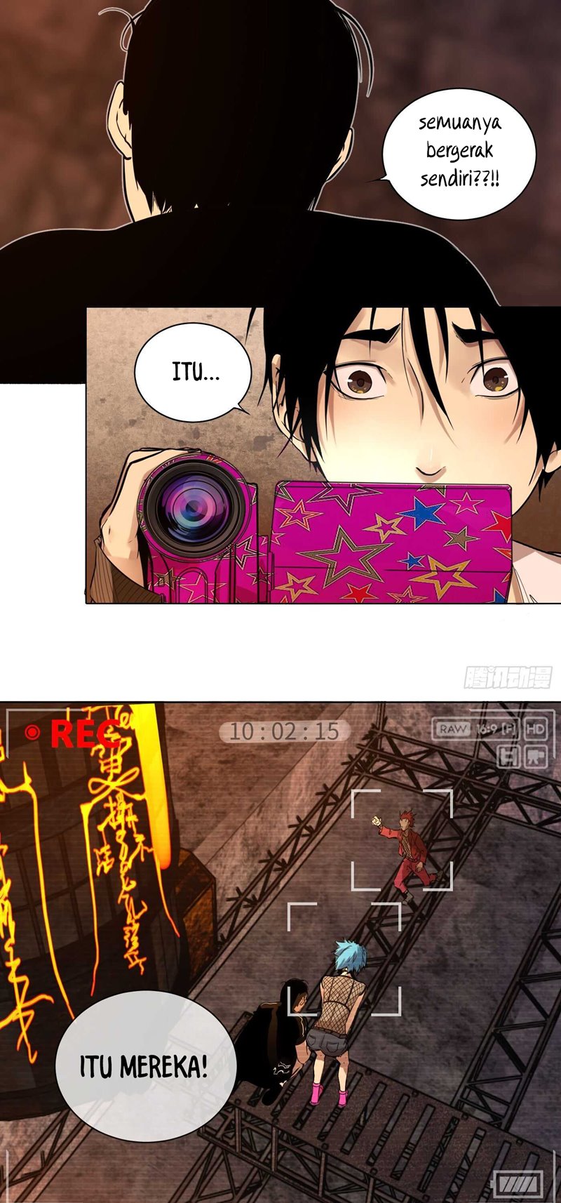 Detective VLOG Chapter 24 - halaman 8