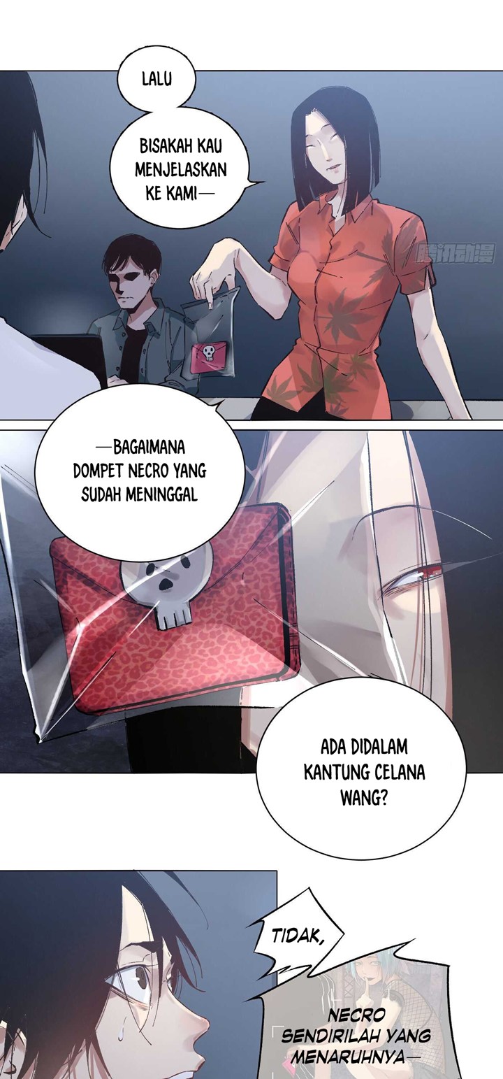 Detective VLOG Chapter 25 - halaman 18
