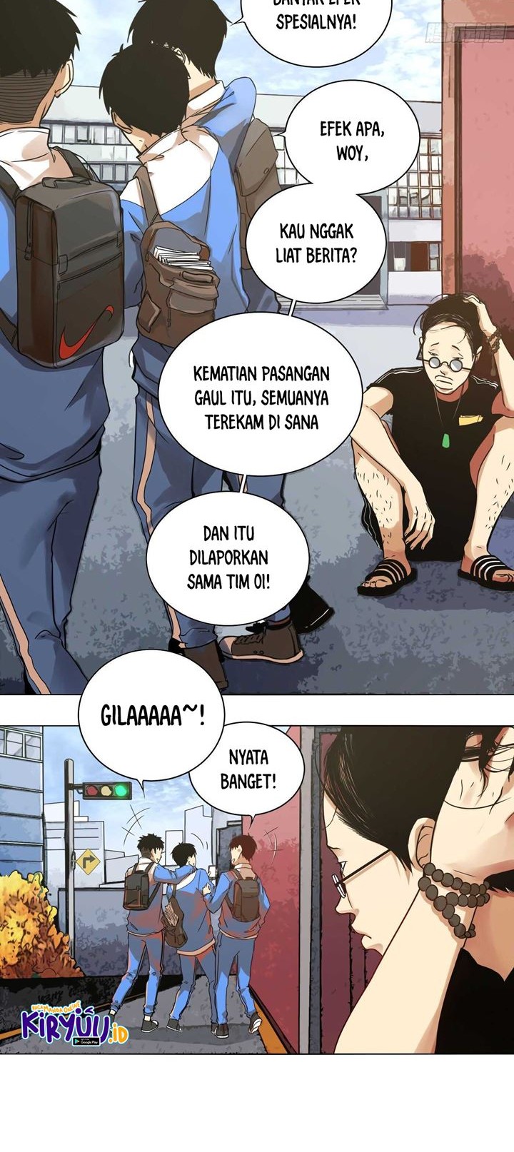 Detective VLOG Chapter 26 - halaman 3