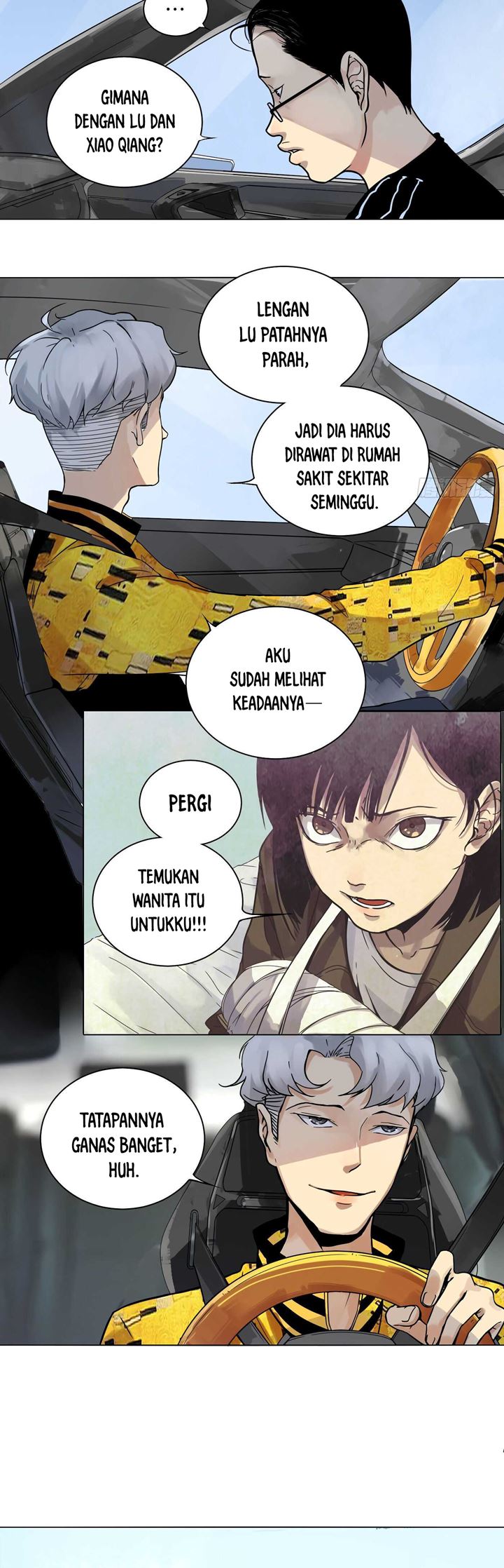 Detective VLOG Chapter 26 - halaman 7