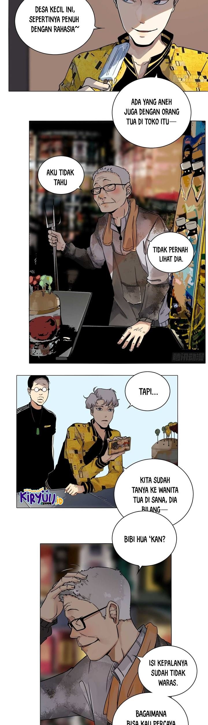 Detective VLOG Chapter 27 - halaman 25