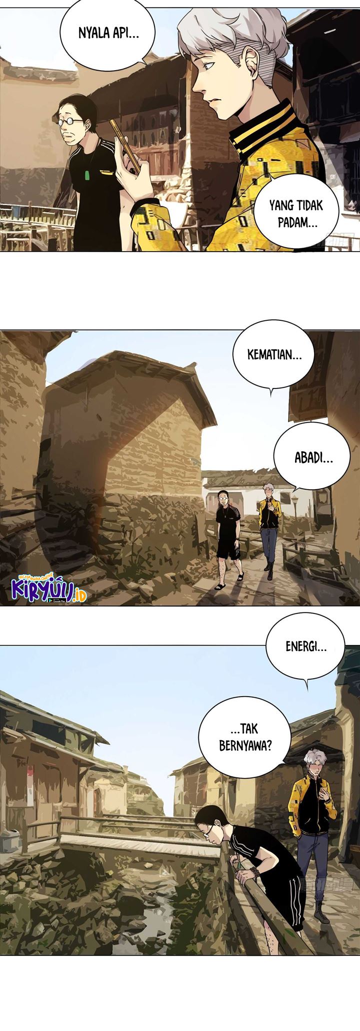 Detective VLOG Chapter 27 - halaman 32