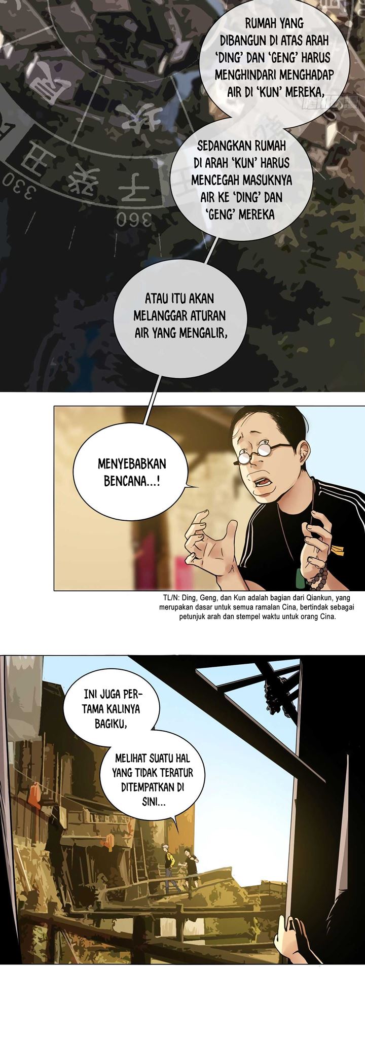Detective VLOG Chapter 27 - halaman 35
