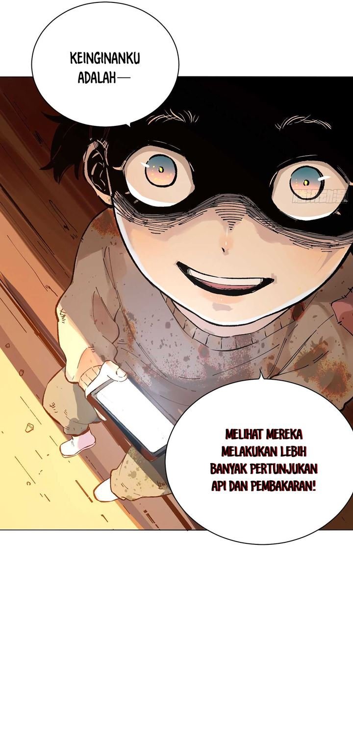 Detective VLOG Chapter 27 - halaman 42