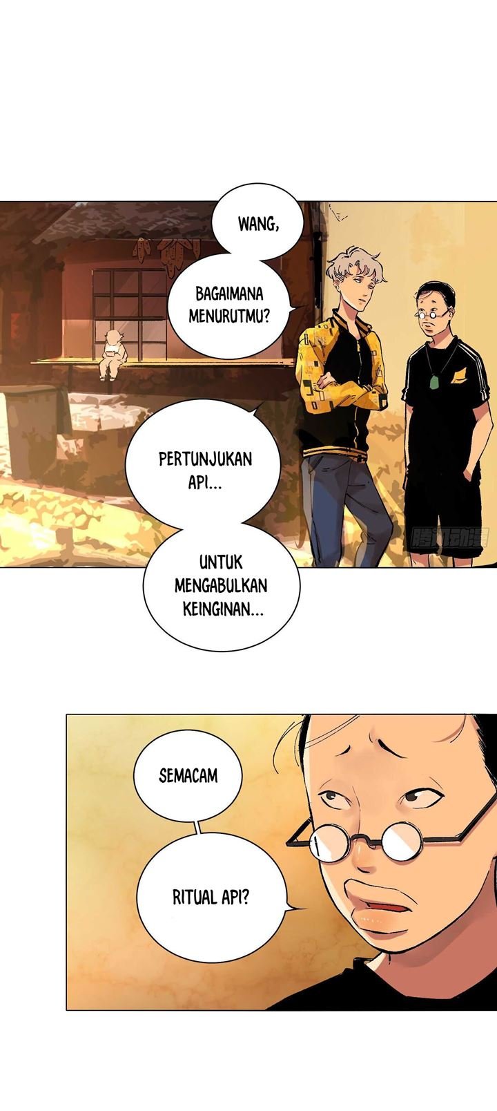 Detective VLOG Chapter 27 - halaman 43