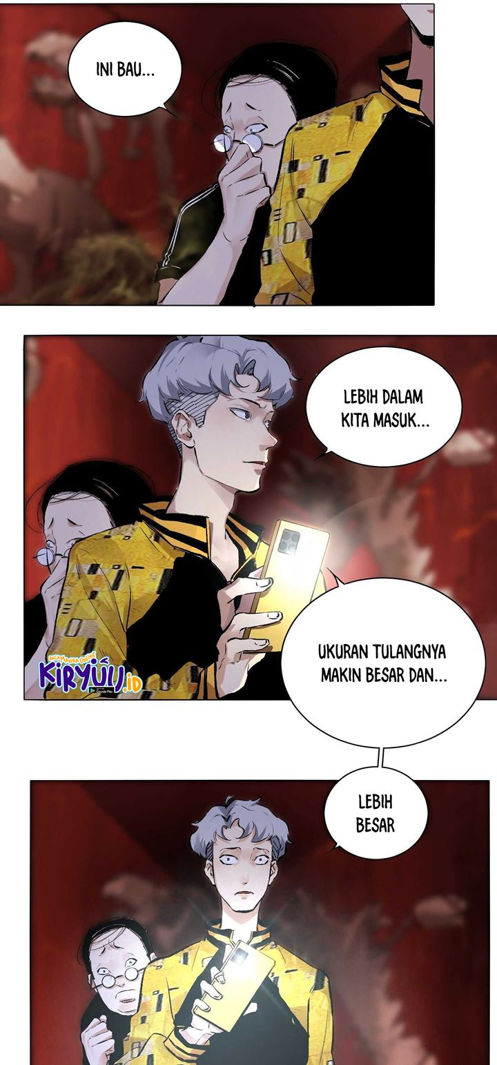 Detective VLOG Chapter 28 - halaman 32