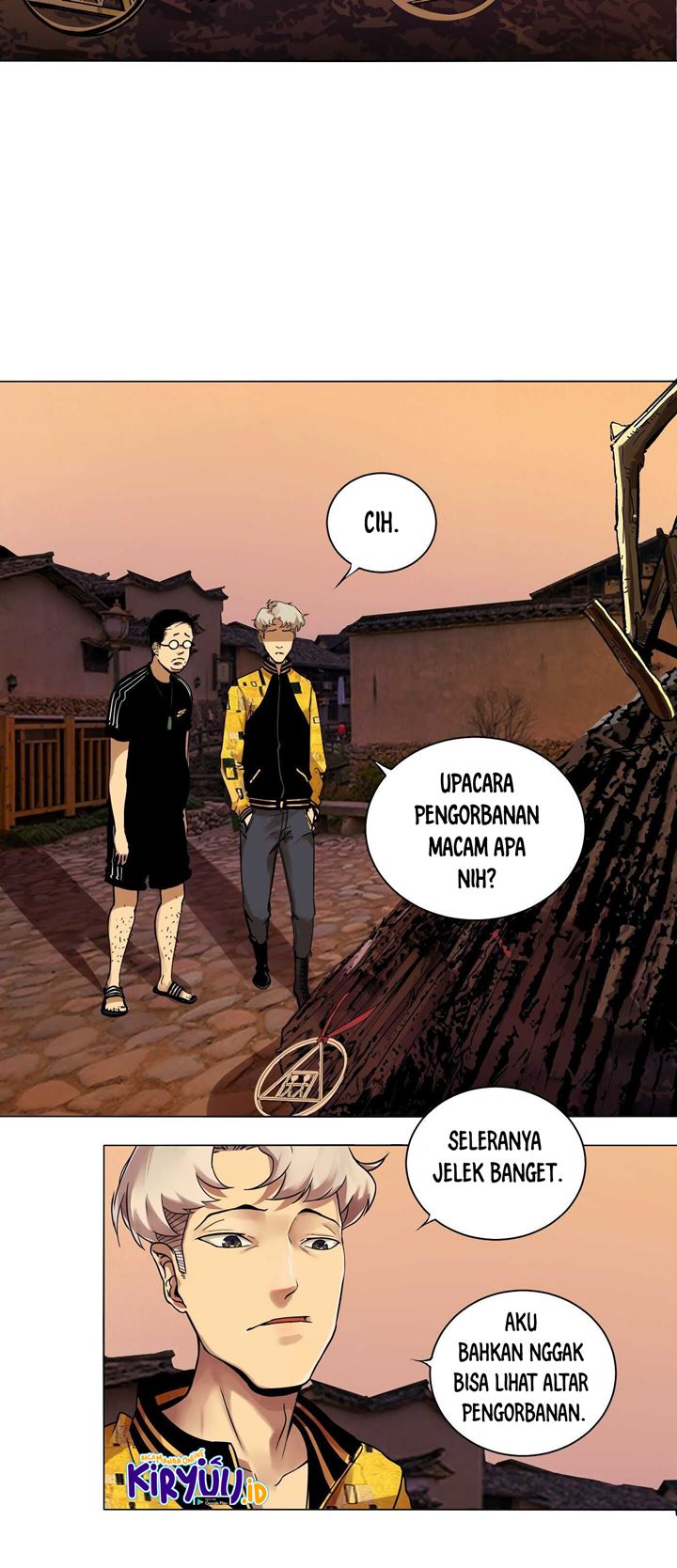 Detective VLOG Chapter 28 - halaman 4