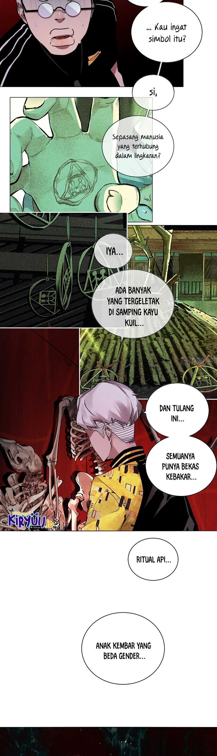 Detective VLOG Chapter 28 - halaman 41
