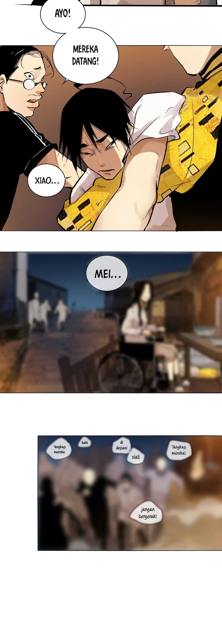 Detective VLOG Chapter 29 - halaman 16