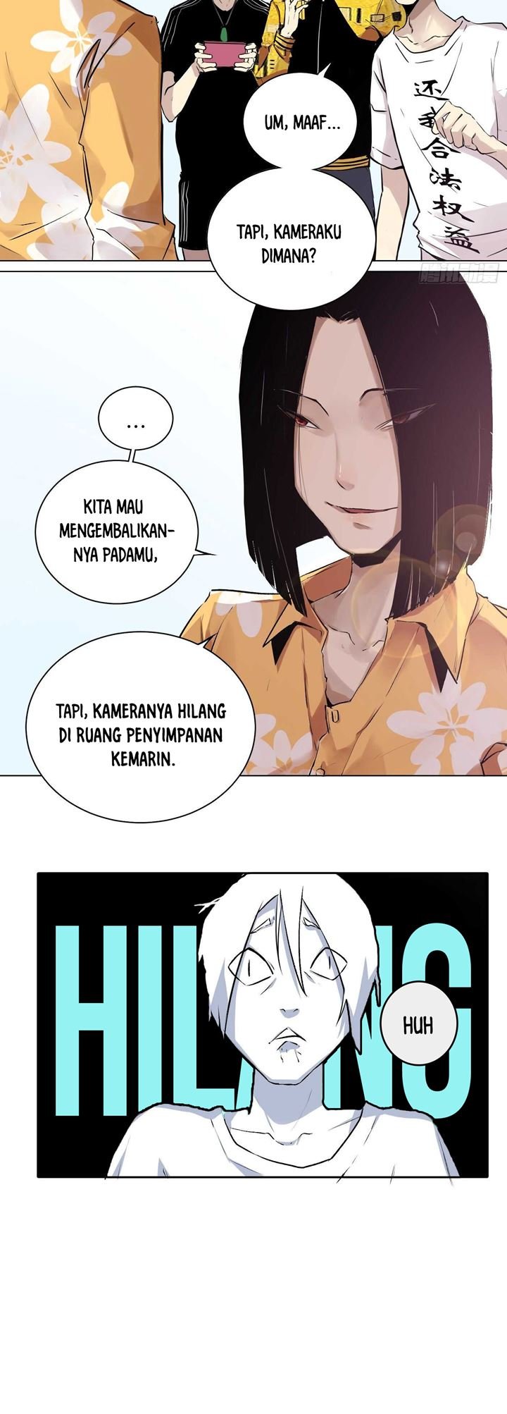 Detective VLOG Chapter 29 - halaman 40