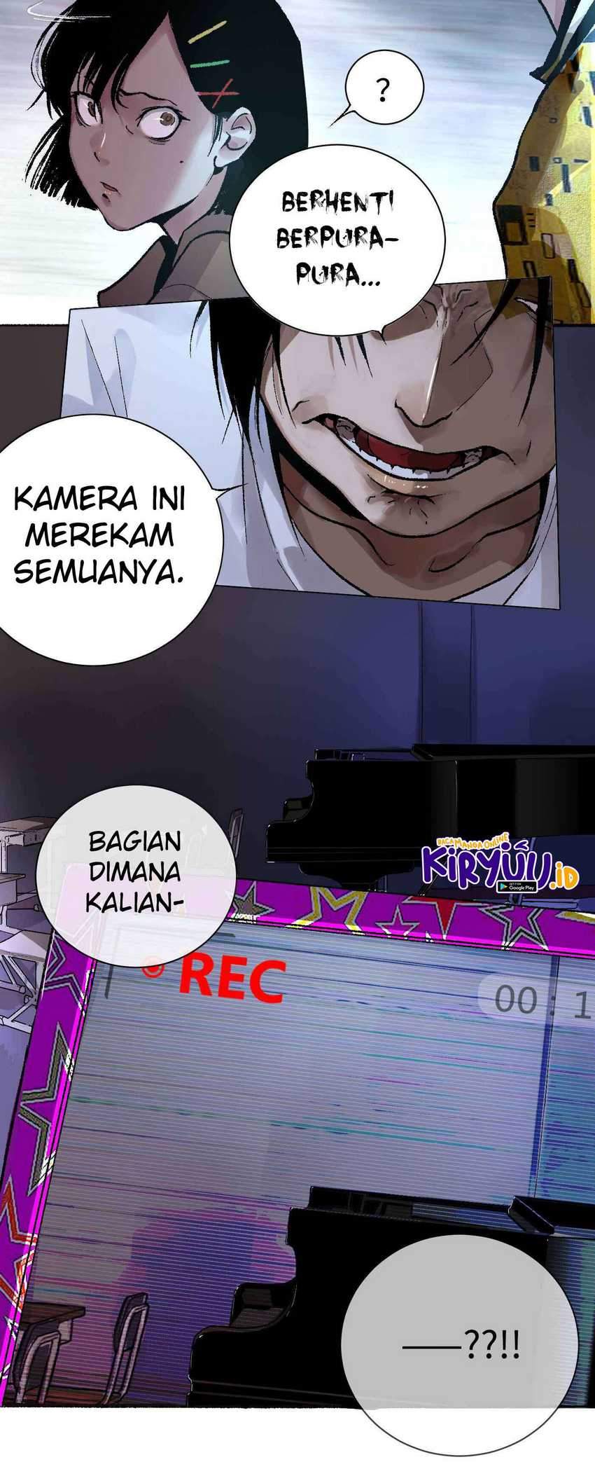 Detective VLOG Chapter 3 - halaman 14