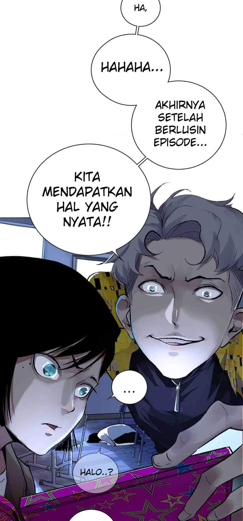 Detective VLOG Chapter 3 - halaman 19