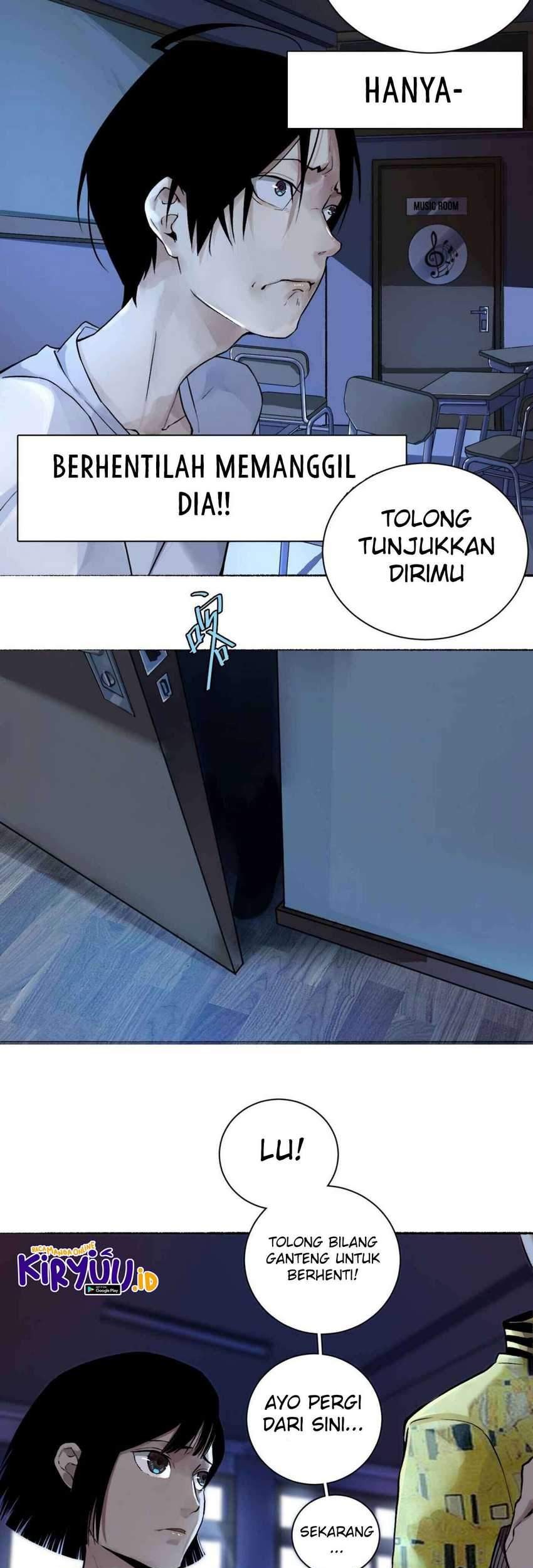 Detective VLOG Chapter 3 - halaman 26