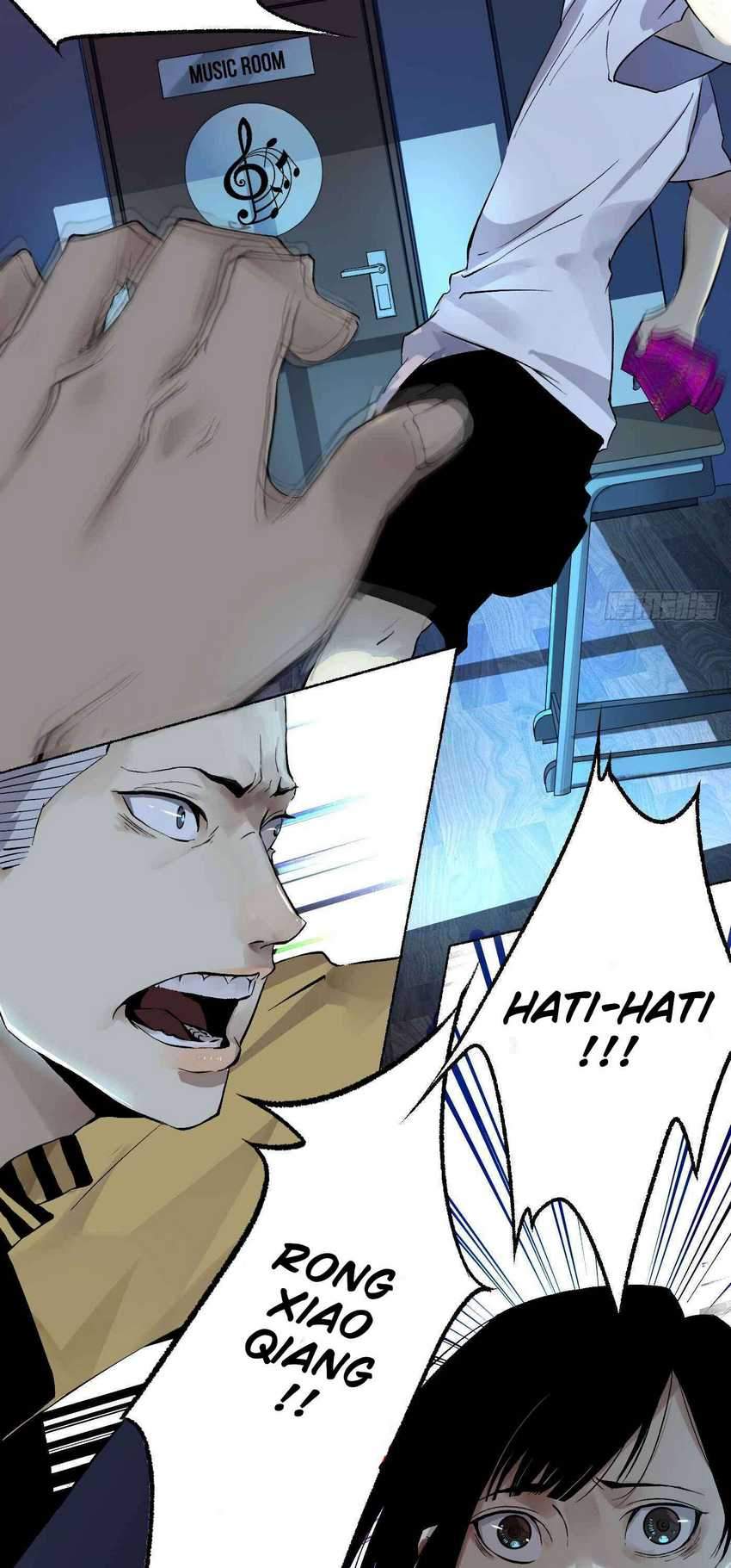 Detective VLOG Chapter 3 - halaman 40